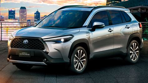 Toyota Corolla Cross 2021 Una Nueva Suv