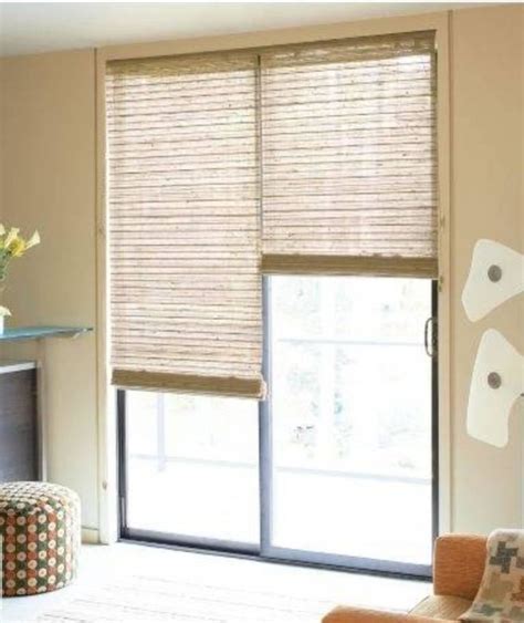 Sliding Door Shades Exactly What You Need: Sliding Glass Door Shades