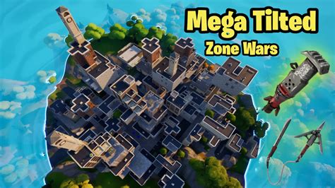 ⭐ Crazy Mega Tilted Zone Wars ⭐ 3918 5586 7382 By Clmzi Fortnite Creative Map Code Fortnite Gg