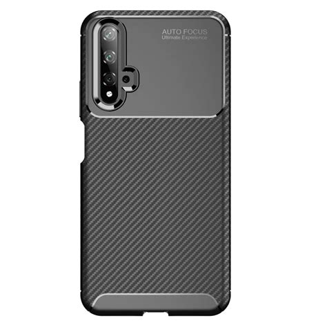 Beetle Shock Proof Soft Case For Honor 20 Silicone Ultra Thin Frosted