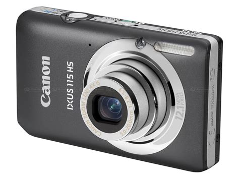 Canon Launches Elph Hs Ixus Hs Ultra Compact Digital