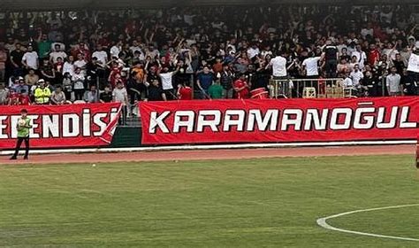 Karaman Taraftarlar Na Ordu Da Yasak Geldi Spor Ordu Gazete