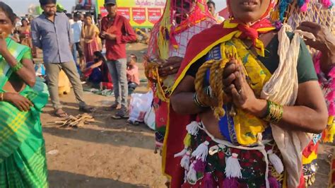 Lord Shiva Velala Mallanna Jathara Or Fair Telangana Festivals Fairs