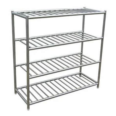 SS Silver Kitchen Storage Racks At Rs 185 In Pune ID 15900293733