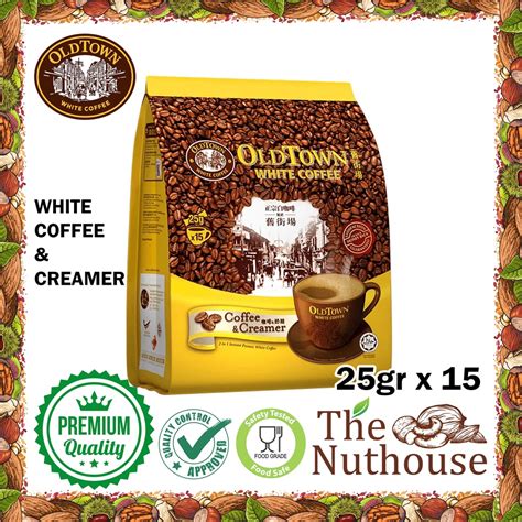 Jual Old Town White Coffee Creamer Kopi Krimer Kopi Malaysia