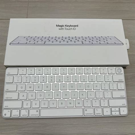 Magic Keyboard Magic Trackpad