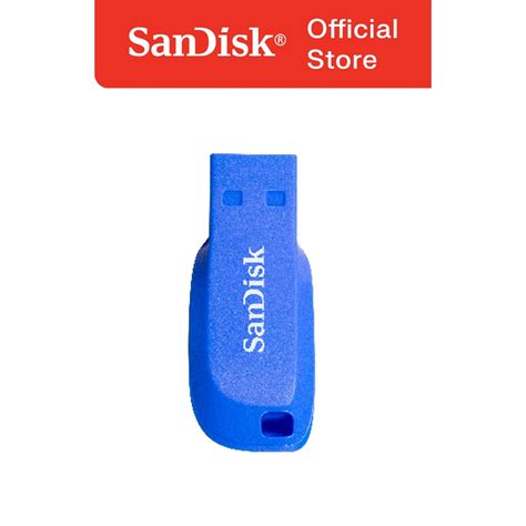 Sandisk® Cruzer Blade Usb 2 0 Special Edition Flash Drive 16gb Shopee Malaysia