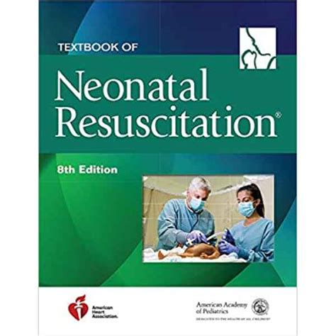 Aap Textbook Of Neonatal Resuscitation Nrp 8 Ed 2021 Libros Y