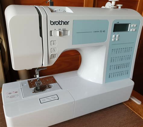 Machine A Coudre Brother Doccasion