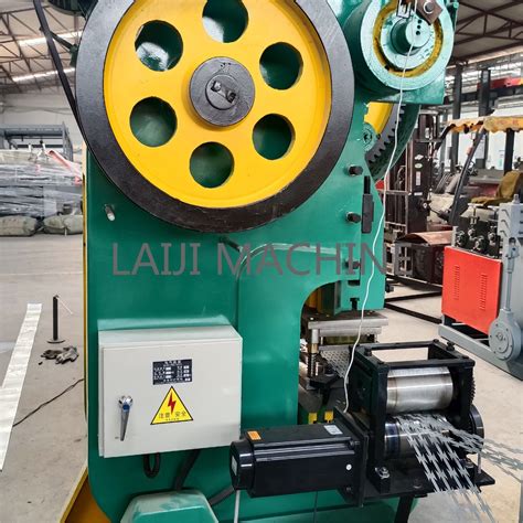 Razor Blade Making Machine Blade Making Machine Auto Concertina Razor