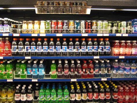 No Sugar Coating It—drinking More Sugary Beverages Can Increase Risk Of