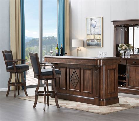 Raise The Bar With The ECI Furnitures Home Bar Sets