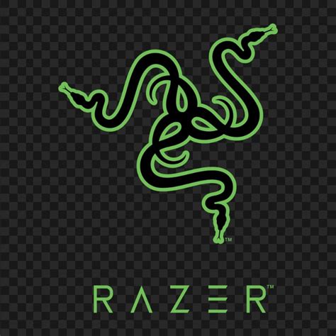 Razer Gaming Logo HD PNG | Citypng