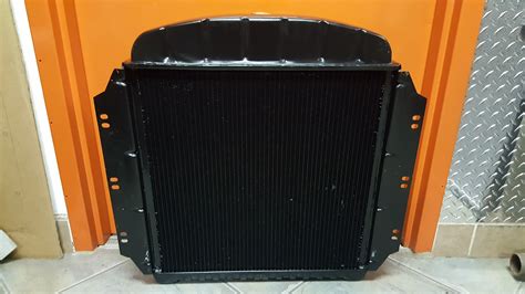 1955 Chevy Truck Radiator