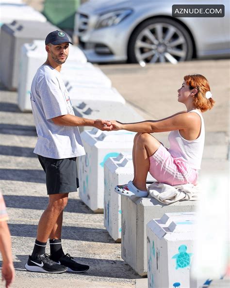 MARTHA KALIFATIDIS Nude AZNude