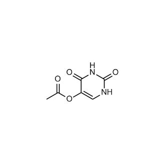 3328 20 9 2 4 Dioxo 1 2 3 4 Tetrahydropyrimidin 5 Yl Acetate