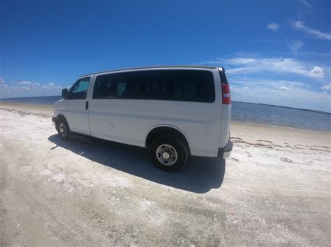 8 Passenger Vans For Rental