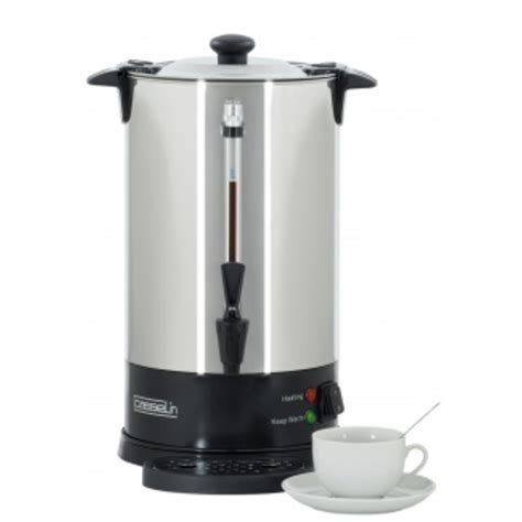 Koffie Percolator 60 Kopjes SP Horeca Traders