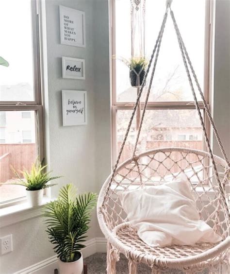 Macrame Swing Alaaya Decor