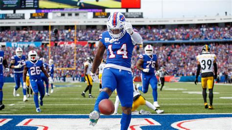 Buffalo Bills 38, Pittsburgh Steelers 3: Final score, recap, highlights