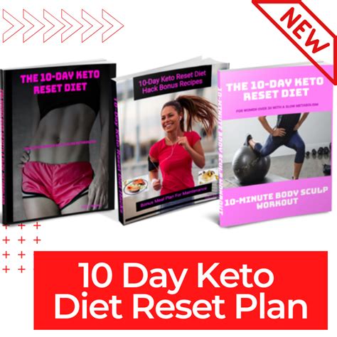 10-Day Keto Diet Maintenance Plan | Colin F Watson