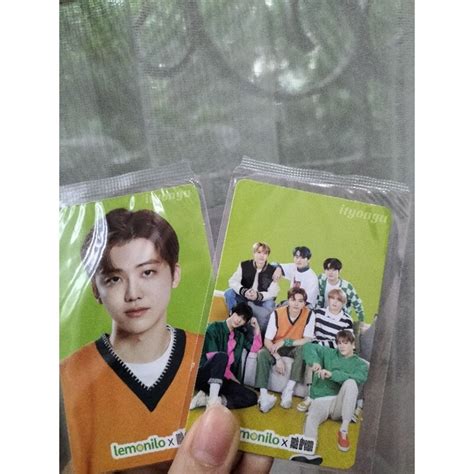 Jual Photocard Pc Lemonilo Nct Dream Mark Renjun Jeno Haechan Jaemin