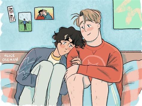 Pin De En Heartstopper Art Dibujos Bonitos