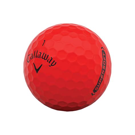 Callaway Supersoft Golf Balls 2024 Alice Babette