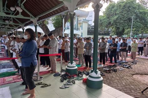 Idul Adha Sebagai Momentum Terapkan Nilai Dalam Kehidupan Sehari Hari