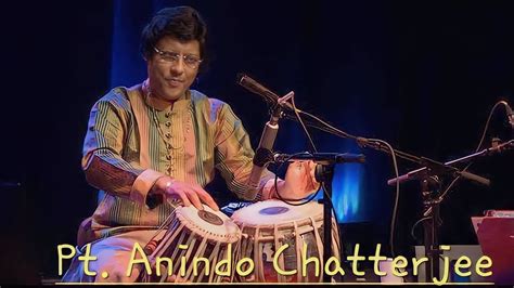 Pt Anindo Chatterjee Tabla Solo At Nazrul Mancha Youtube