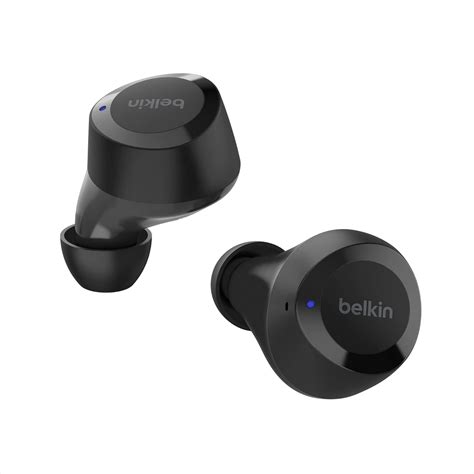 Belkin SoundForm Bolt True Wireless Earbuds Wireless Earphones With Up