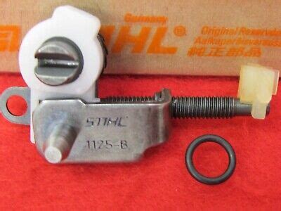 New Oem Stihl Chainsaw Chain Tensioner Ms