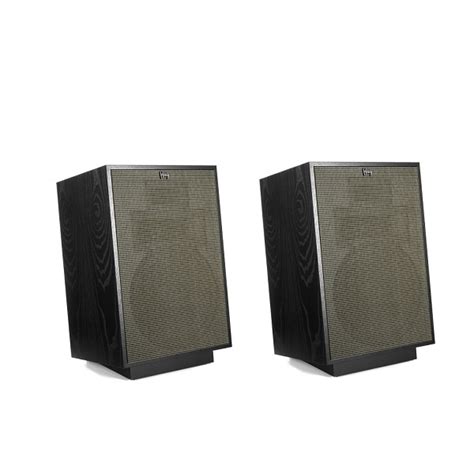 Klipsch Heritage Heresy Iv Floorstanding Speakers Paulmoney Hifi