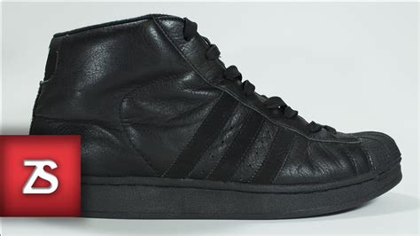 Adidas Pro Model IN-DEPTH Review - YouTube