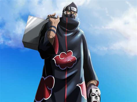 Dicas e Mais Kakuzu membro da Akatsuki era uma organização