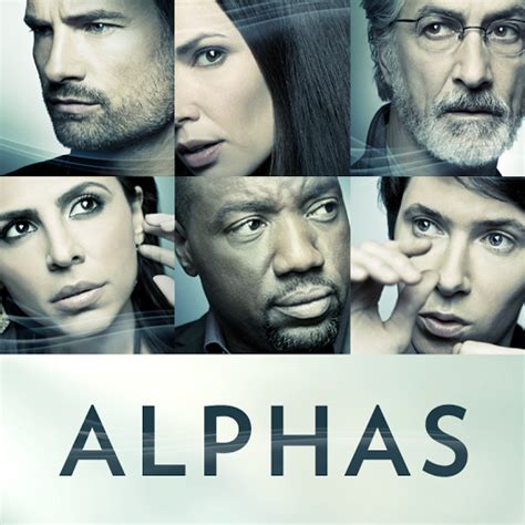 Alphas - TV on Google Play