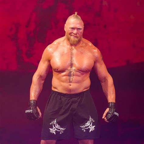 Brock Lesnar Wwe Elimination Chamber February 18 2023 Wwe Photo