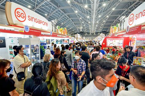 Asias Largest Food And Drink Trade Event Fha Food Beverage Is