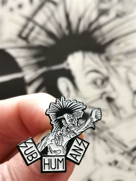 Subhumans The Day The Country Died Punk Badges