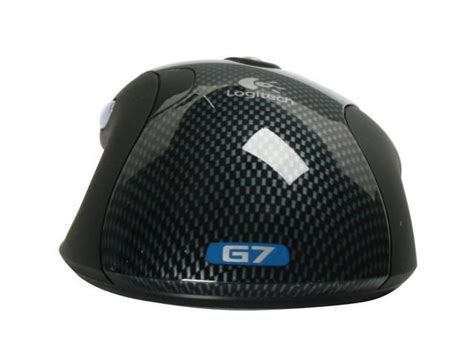 Logitech G7 Black Cordless Laser Mouse - Newegg.com