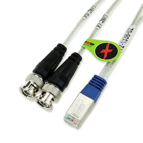 Cab E1 Rj45bnc Cablexa