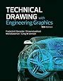 Technical Drawing With Engineering Graphics Giesecke Frederick