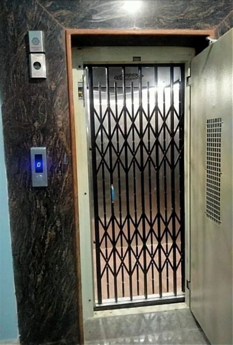 Collapsible Door Passenger Lifts For Residential At Rs In Patna