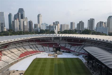 Rekayasa Lalu Lintas Jelang Laga Indonesia Vs Argentina Simak Rutenya