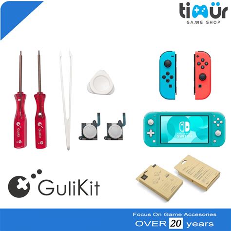 Jual Gulikit Ns Joycon Joy Con Joystick Replacement Repair Kit