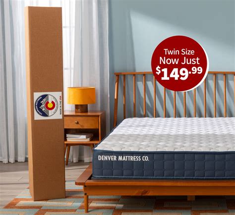 Denver Mattress Factory Direct Mattresses Pillows And More