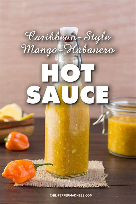 Habanero Hot Sauce Recipe Artofit