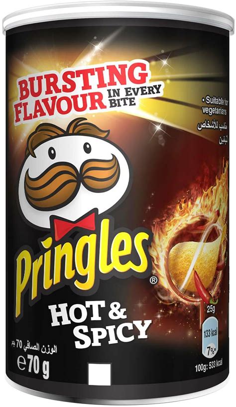 Pringles Hot Spicy Chips G Price From Carrefourksa In Saudi Arabia Yaoota