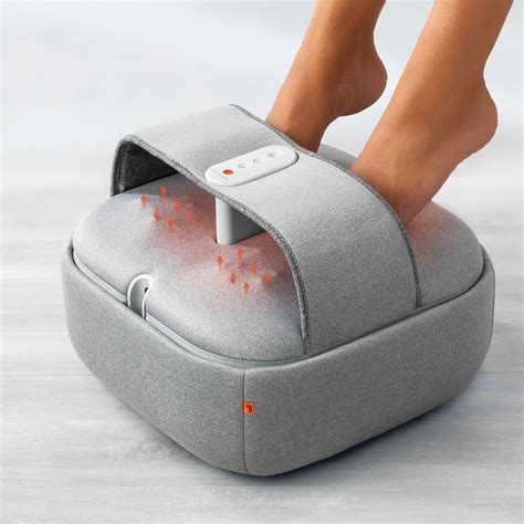 Questions And Answers Sharper Image Acupressure Heated Foot Massage