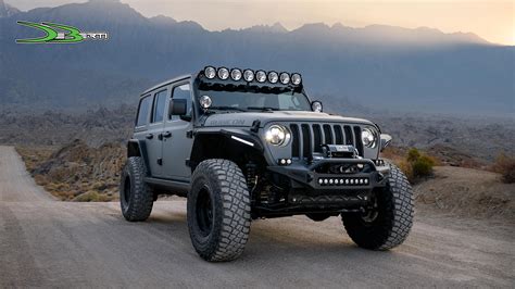 Win A Custom Jeep Wrangler Rubicon From Deberti And 20000